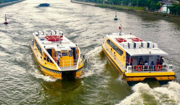 Giải cơn “khát vốn” cho đường thuỷ nội địa