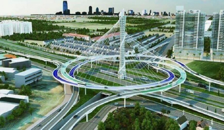 Đầu tư hơn 94.000 tỷ đồng xây dựng đường Vành đai 4 – vùng Thủ đô