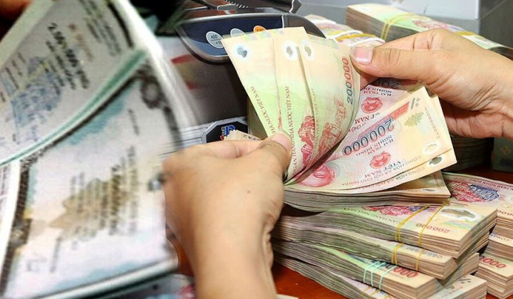 Huy động hơn 23.000 tỷ đồng trái phiếu Chính phủ trong tháng 1/2022