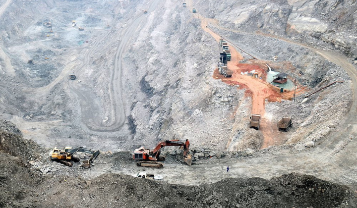 Lào Cai: Quản lý chặt chẽ việc bảo vệ môi trường trong khai thác khoáng sản