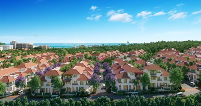 Tropical Valley: Hình mẫu wellness second home đắt giá bậc nhất Phú Quốc