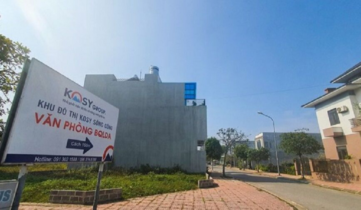 Kosy (KOS): Lãi trước thuế quý IV giảm 54%, dòng tiền kinh doanh âm năm thứ 6 liên tiếp