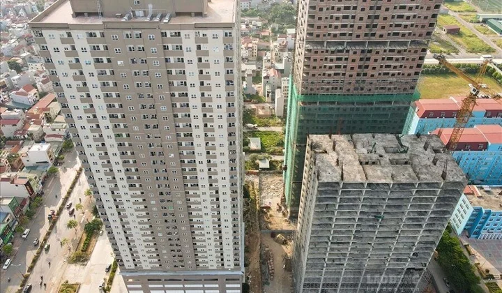 Hà Nội mở bán và cho thuê 2 khu nhà ở xã hội