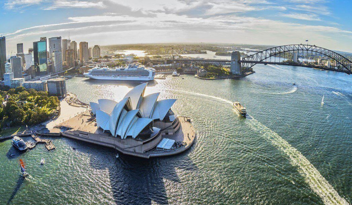 Australia mở cửa đón du khách quốc tế từ 21/2