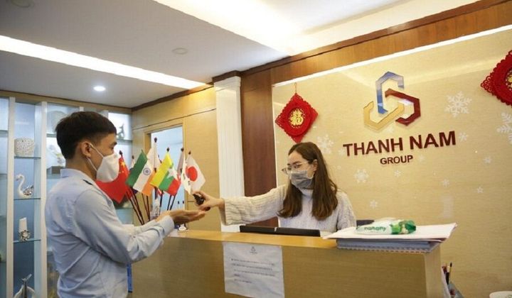 Cổ phiếu Tập đoàn Thành Nam (TNI) bị đưa vào diện cảnh báo