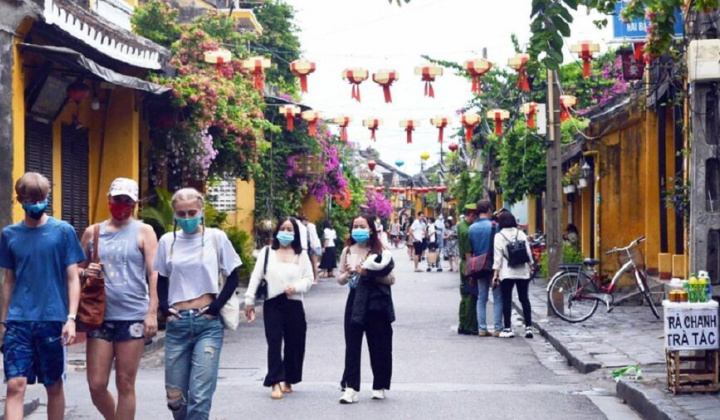 Bộ Văn hóa - Thể thao và Du lịch muốn mở cửa du lịch quốc tế hoàn toàn từ 15/3