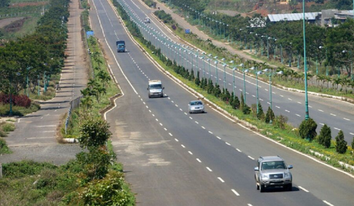 Lâm Đồng: Đề xuất chuyển 486ha rừng làm cao tốc Bảo Lộc - Liên Khương