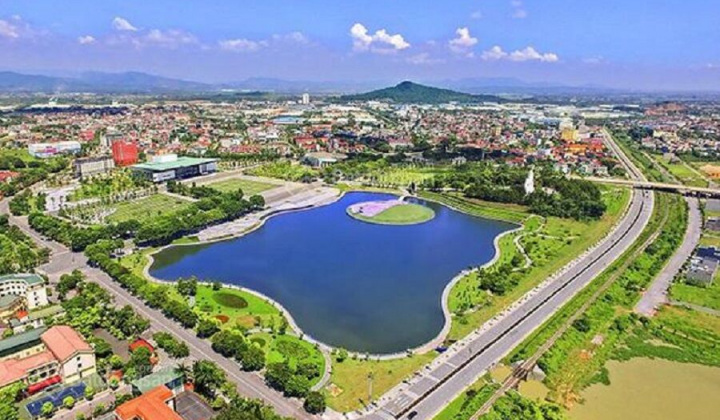 FLC muốn đầu tư hơn 2.000 tỷ làm Khu đô thị 47ha ở Vĩnh Phúc