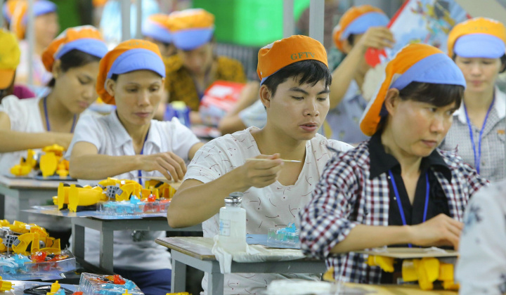 Nâng cao năng lực thanh tra ngành Lao động - Thưong binh và Xã hội