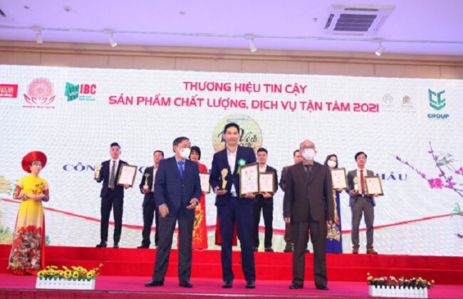 Đồ Chơi Kinh Bắc: Top 50 "Thương hiệu tin cậy, sản phẩm chất lượng, dịch vụ tận tâm" năm 2021