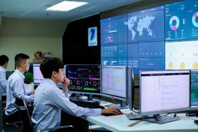 Thúc đẩy phát triển và sử dụng các nền tảng số quốc gia