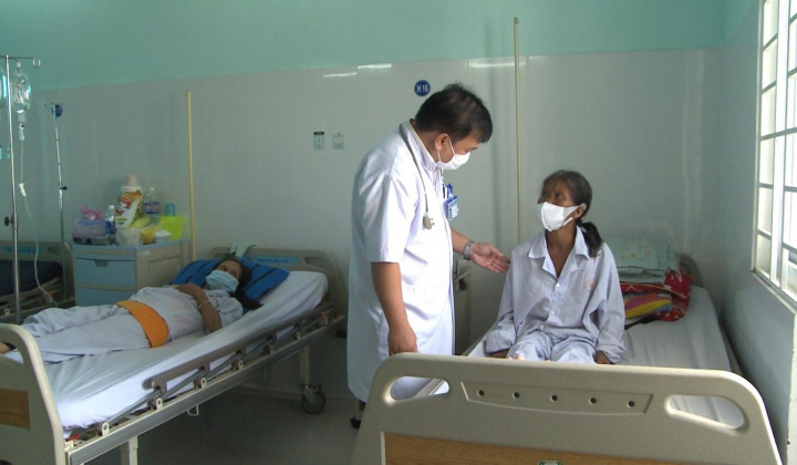  Những việc làm thiện nguyện ở các cơ sở Y tế tỉnh Kon Tum