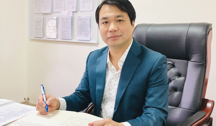 TS.BS Phùng Thanh Hải: Vững tin phấn đấu vì sức khỏe cộng đồng