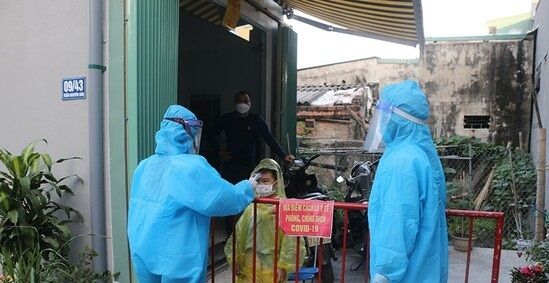 Thanh Hóa: Thành lập khẩn tổ tư vấn, chăm sóc người mắc Covid-19 ở 3 cấp