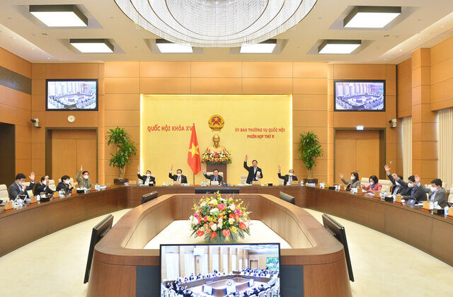 Bổ sung dự án Luật Khám bệnh, chữa bệnh (sửa đổi) vào Chương trình xây dựng luật, pháp lệnh