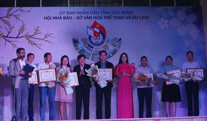 Đắk Nông: Hội Báo Xuân là một sự kiện chính trị - văn hóa