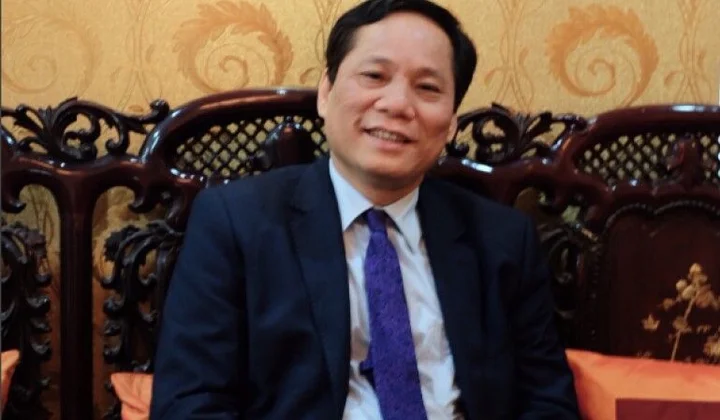 PGS.TS.GVCC.Nguyễn Bá Minh: Tận tâm cống hiến cho nghề