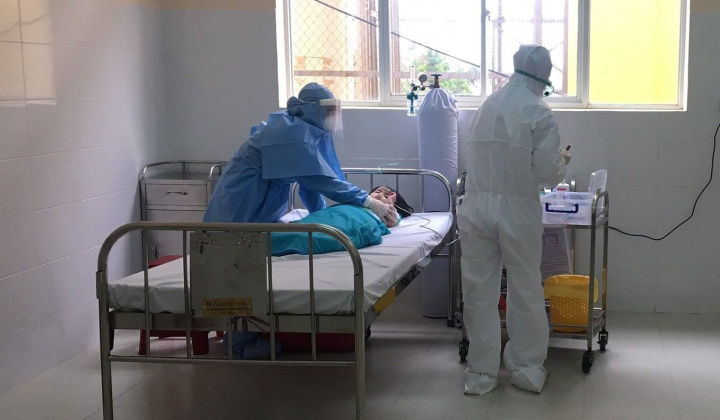  Lâm Đồng: Tạo điều kiện cho các  Khu điều trị Covid-19 tập trung điều trị bệnh nhân nặng, nguy kịch