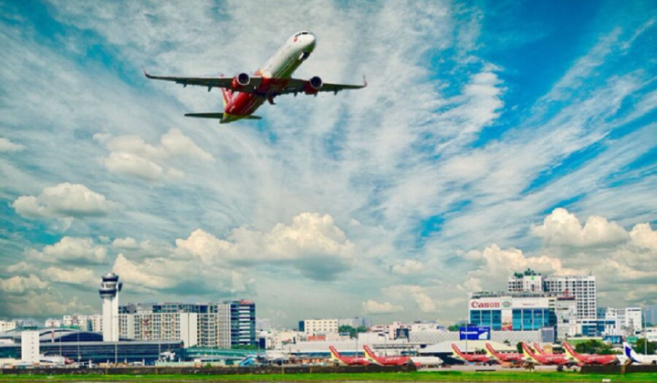 Đã mở lại đường bay quốc tế đến 20 quốc gia và vùng lãnh thổ