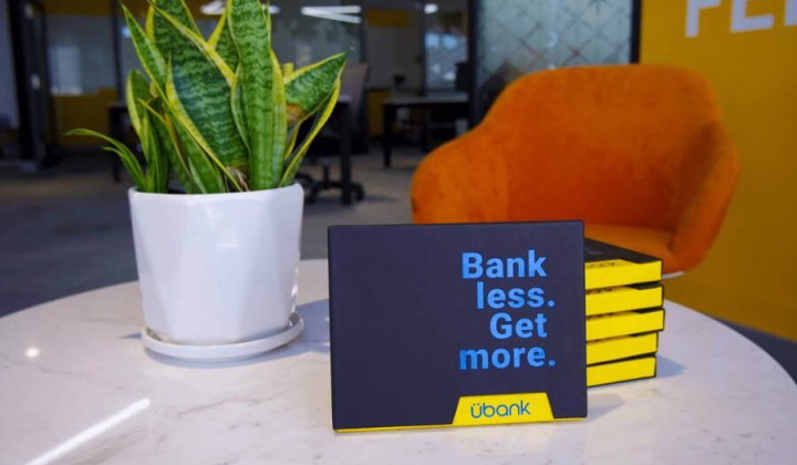 Ra mắt Ứng dụng ngân hàng số Übank by VPBank