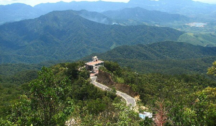 Quảng Nam chấm dứt dự án khu nghỉ dưỡng cao cấp Tây Bà Nà rộng 123ha của TMS Group