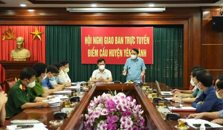 Ngành Y tế Nghệ An: Phát huy truyền thống vẻ vang quyết tâm đẩy lùi COVID - 19