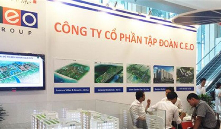 Người nhà Phó chủ tịch CEO muốn thoái toàn bộ gần 2,7 triệu cổ phiếu, dự thu 188 tỷ đồng