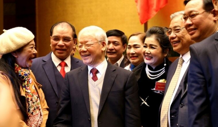 Suy nghĩ về nhiệm vụ chấn hưng văn hóa dân tộc