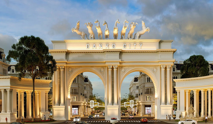 Danko Group tìm kiếm nhân tài với chế độ đãi ngộ hấp dẫn