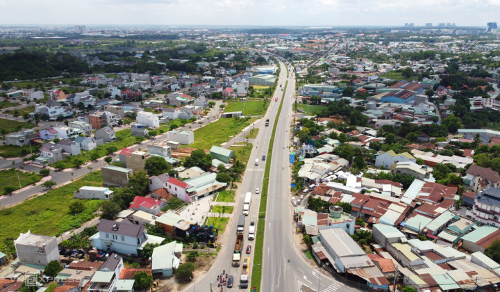 TP. HCM sẽ thu hồi, đấu giá 2.400 ha đất dọc Vành đai 3