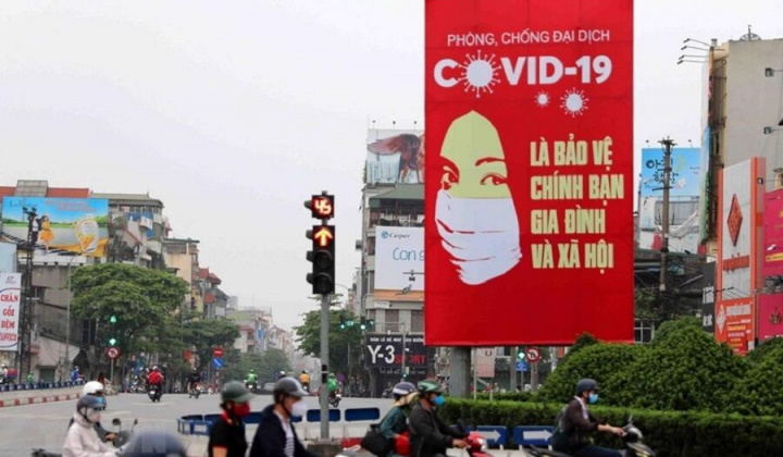 Hà Nội dự báo số ca mắc tiếp tục tăng cao, 15 ngày nữa có thể đạt đỉnh