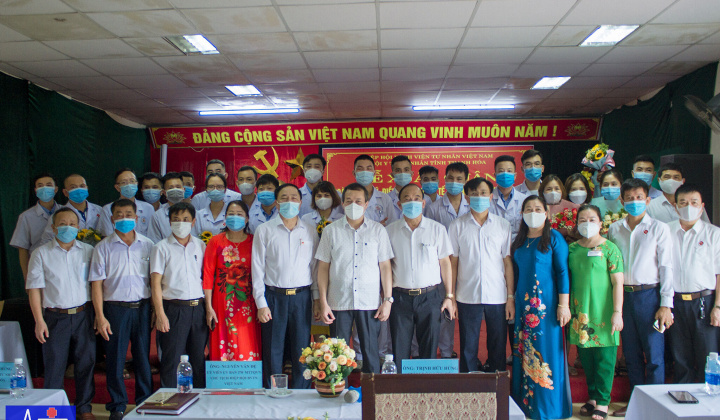 Hội y tế tư nhân tỉnh Thanh Hóa: Vừa tích cực chống dịch, vừa nâng cao năng lực hội nhập vào thị trường y tế số