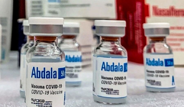 Tăng hạn dùng vắc-xin Covid-19 Abdala từ 6 lên 9 tháng