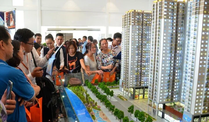 Bỏ quy định doanh nghiệp kinh doanh BĐS phải có vốn pháp định 20 tỷ đồng