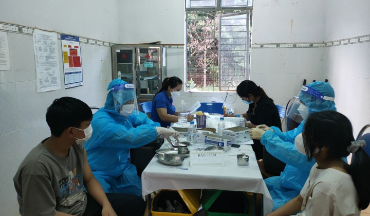 Gia Lai: Khuyến cáo người dân không chủ quan, lơ là trong công tác phòng, chống dịch