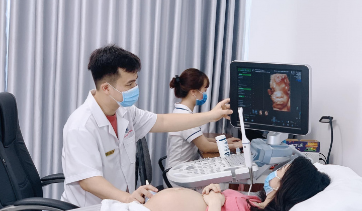 Phòng khám sản nhi và hiếm muộn Trung Anh - Nơi ươm mầm hạnh phúc cho gia đình bạn