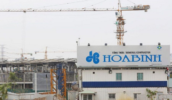 Xây dựng Hoà Bình HBC tiếp tục phát hành 500 tỷ đồng trái phiếu riêng lẻ