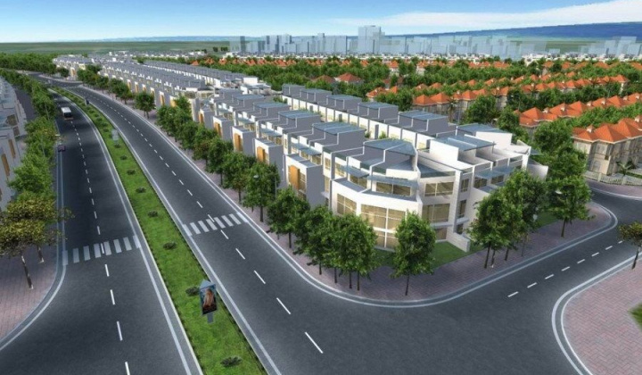 Thanh Hoá: Điều chỉnh quy hoạch chi tiết tỷ lệ 1/500 KĐT Núi Long