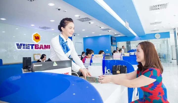 Vì đâu lợi nhuận năm 2021 của VietBank tăng 59%?