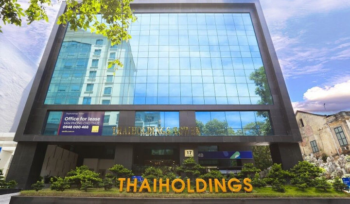 Thaiholdings (THD) báo lãi 1.157 tỷ đồng cả năm 2021