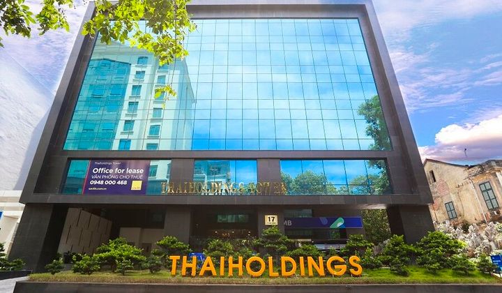 Thaiholdings (THD) báo lãi 1.157 tỷ đồng cả năm 2021