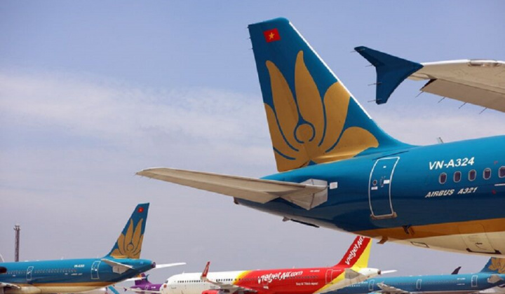 Tăng hơn 250 chuyến bay phục vụ nhu cầu đi lại sau Tết Nguyên đán