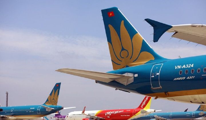 Tăng hơn 250 chuyến bay phục vụ nhu cầu đi lại sau Tết Nguyên đán