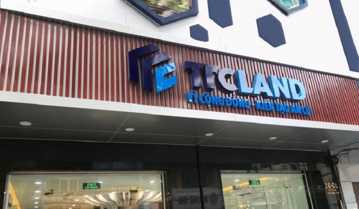 TTC Land: Doanh thu giảm 81%, lãi sau thuế giảm 95% trong quý IV/2021