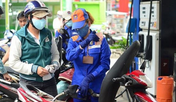 Bộ Công thương: Có tình trạng "găm hàng" xăng dầu để trục lợi