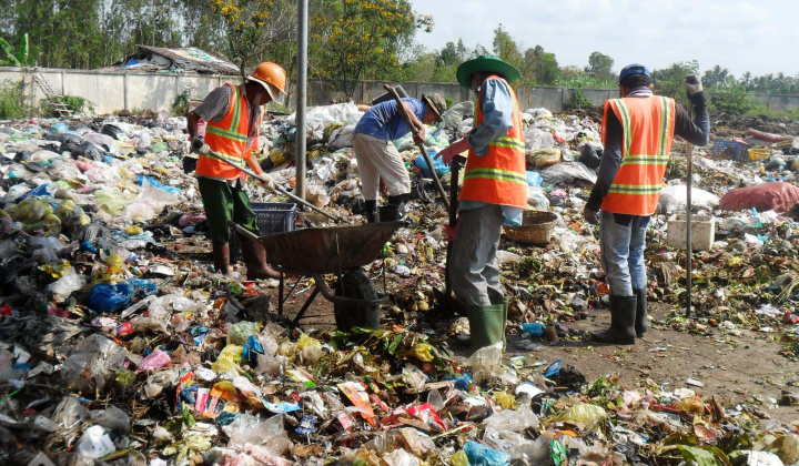 Bắc Ninh: Xử phạt 400 triệu đồng doanh nghiệp vi phạm môi trường