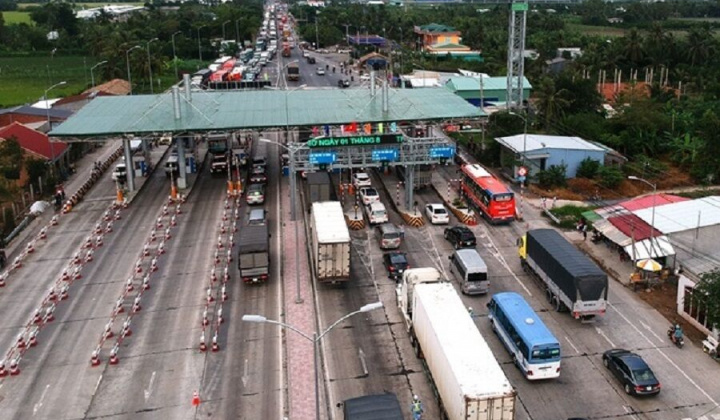 Siết chặt kiểm tra, chống gian lận tại các trạm thu phí BOT