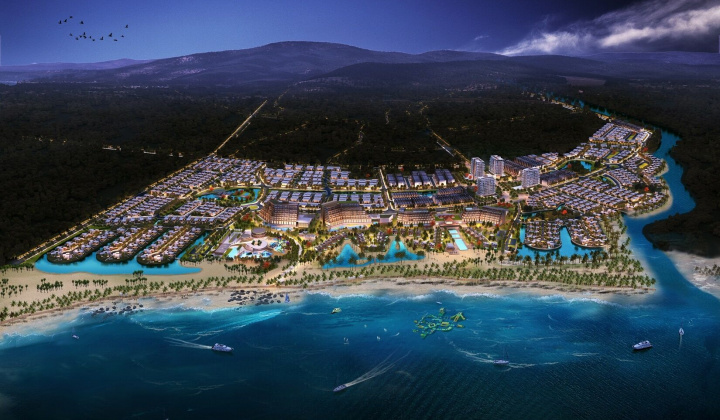 Thị trường bất động sản Quy Nhơn vươn tầm nhờ du lịch nghỉ dưỡng