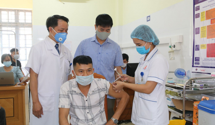 Huyện Văn Yên - Yên Bái: Quyết tâm hạ cấp độ dịch, sớm đưa địa phương trở về vùng xanh an toàn