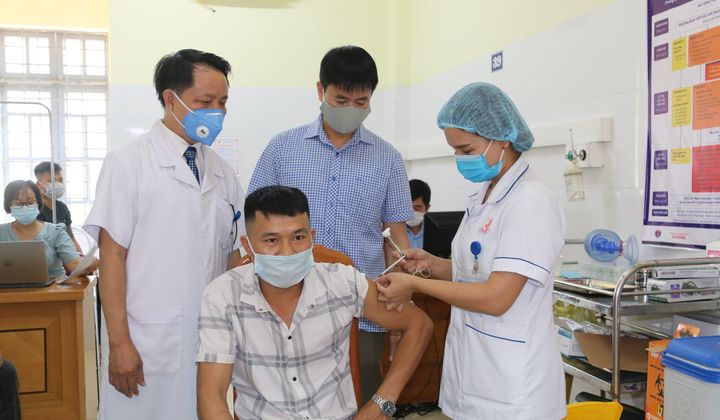 Huyện Văn Yên - Yên Bái: Quyết tâm hạ cấp độ dịch, sớm đưa địa phương trở về vùng xanh an toàn